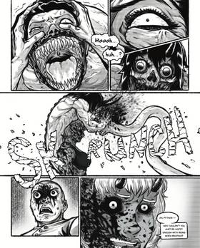 Read Where The Humans Go  6 Page 9 in English