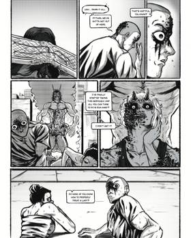 Read Where The Humans Go  6 Page 6 in English