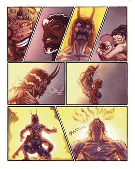 Read Where The Humans Go  6 Page 2 in English