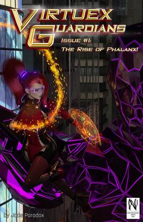 Read Virtuex Guardians  1 Page 1 in English