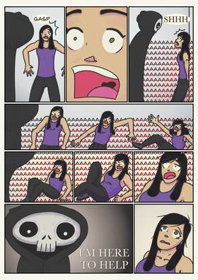 Read Aria  1 Page 3 in English
