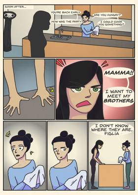 Read Aria  1 Page 5 in English