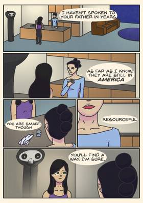 Read Aria  1 Page 6 in English