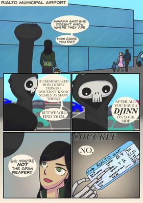 Read Aria  1 Page 7 in English