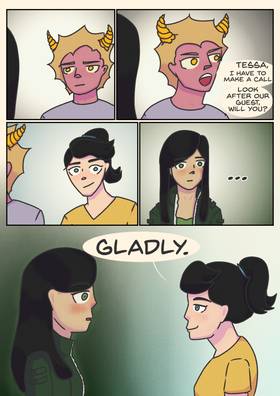 Read Aria  1 Page 10 in English