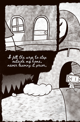 Read Tara's Journey  1 Page 2 in English