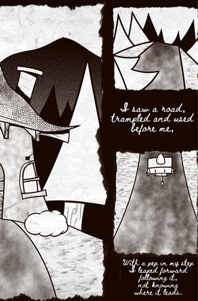 Read Tara's Journey  1 Page 3 in English