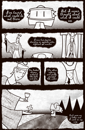 Read Tara's Journey  1 Page 4 in English