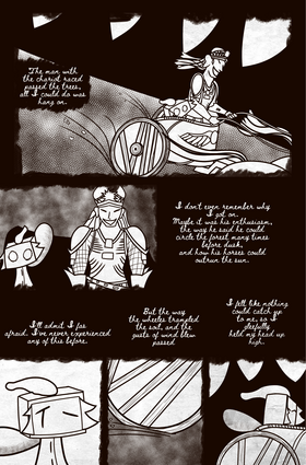 Read Tara's Journey  1 Page 8 in English
