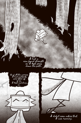Read Tara's Journey  1 Page 9 in English
