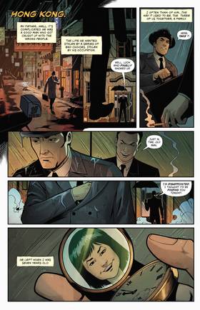 Read Phantasimic  1 Page 3 in English