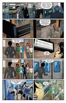 Read Phantasimic  1 Page 8 in English