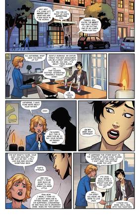 Read Phantasimic  1 Page 9 in English