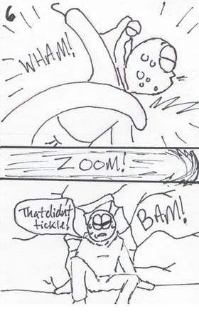 Read Monster Marcus  1 Page 6 in English