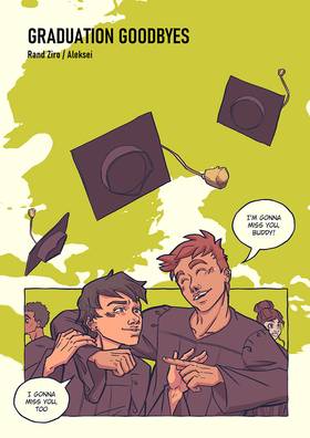 Read Graduations Goodbyes  1 Page 1 in English