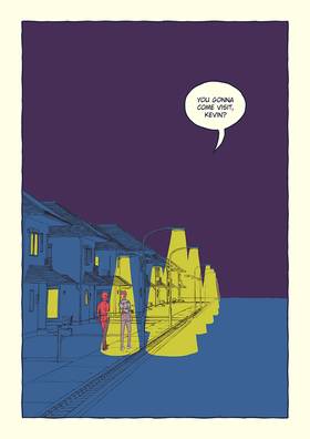 Read Graduations Goodbyes  1 Page 4 in English