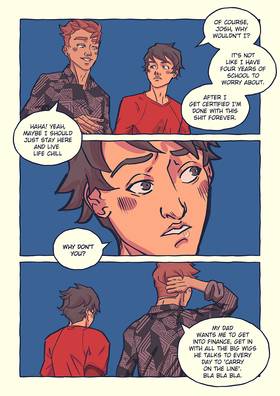 Read Graduations Goodbyes  1 Page 5 in English