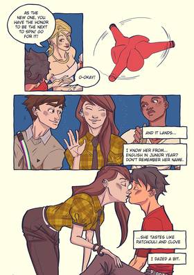 Read Graduations Goodbyes  1 Page 10 in English