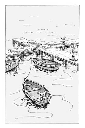 Read Time Out - A Day at the Ruins  1 Page 3 in English