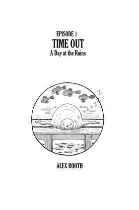 Read Time Out - A Day at the Ruins  1 Page 1 in English