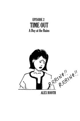 Read Time Out - A Day at the Ruins  2 Page 1 in English
