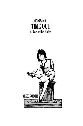 Read Time Out - A Day at the Ruins  3 Page 1 in English