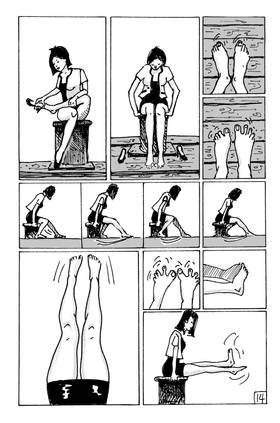 Read Time Out - A Day at the Ruins  3 Page 2 in English