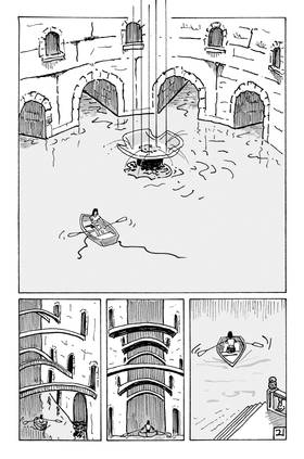 Read Time Out - A Day at the Ruins  4 Page 3 in English