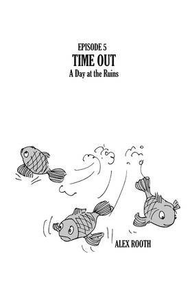 Read Time Out - A Day at the Ruins  5 Page 1 in English