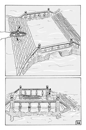 Read Time Out - A Day at the Ruins  5 Page 2 in English