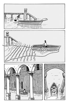 Read Time Out - A Day at the Ruins  5 Page 3 in English