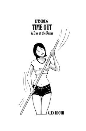 Read Time Out - A Day at the Ruins  6 Page 1 in English