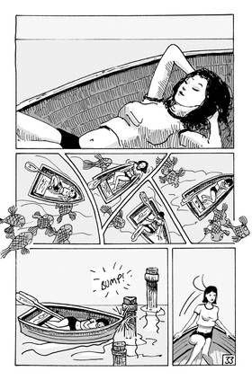 Read Time Out - A Day at the Ruins  6 Page 3 in English