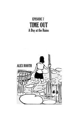 Read Time Out - A Day at the Ruins  7 Page 1 in English