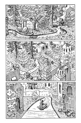 Read Time Out - A Day at the Ruins  7 Page 2 in English