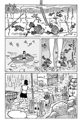 Read Time Out - A Day at the Ruins  7 Page 3 in English