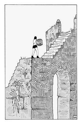 Read Time Out - A Day at the Ruins  8 Page 2 in English
