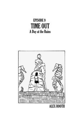 Read Time Out - A Day at the Ruins  9 Page 1 in English