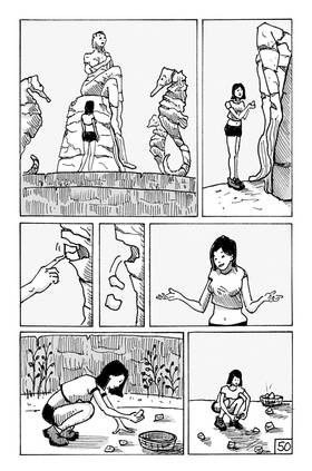 Read Time Out - A Day at the Ruins  9 Page 2 in English
