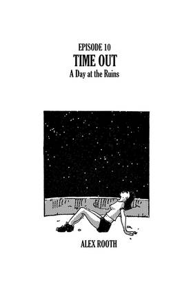 Read Time Out - A Day at the Ruins  10 Page 1 in English