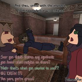 Read Welcome to the Midnight Collective  4 Page 4 in English