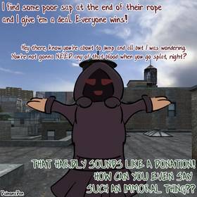 Read Welcome to the Midnight Collective  5 Page 3 in English