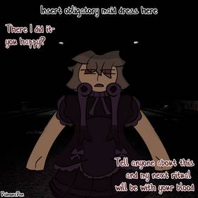 Read Welcome to the Midnight Collective  5 Page 8 in English