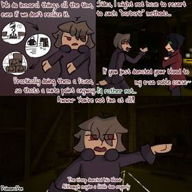 Read Welcome to the Midnight Collective  5 Page 4 in English