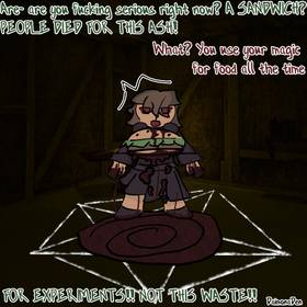 Read Welcome to the Midnight Collective  5 Page 7 in English