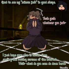 Read Welcome to the Midnight Collective  5 Page 1 in English