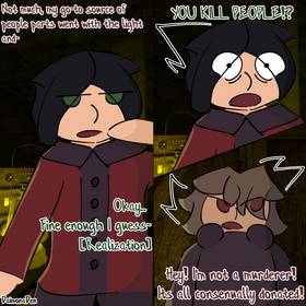 Read Welcome to the Midnight Collective  5 Page 2 in English