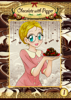 Read Chocolate with Pepper  1 Page 1 in English
