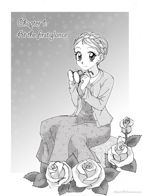 Read Chocolate with Pepper  1 Page 2 in English