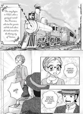 Read Chocolate with Pepper  1 Page 3 in English